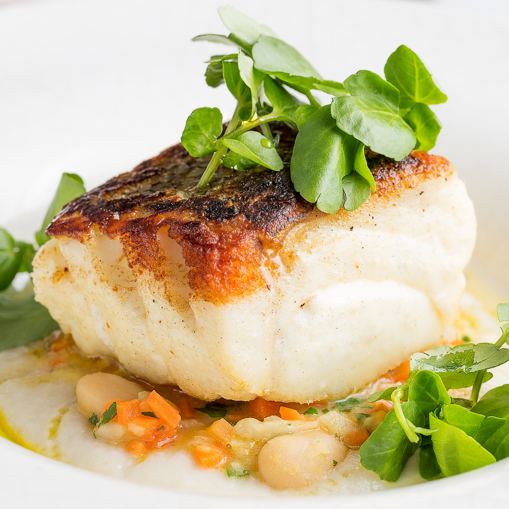 Morue Dessalee Avec Peau 4/5 Pieces Sachet 800gr