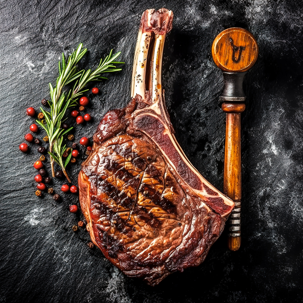 Cote Boeuf Tomahawk 1+-Env