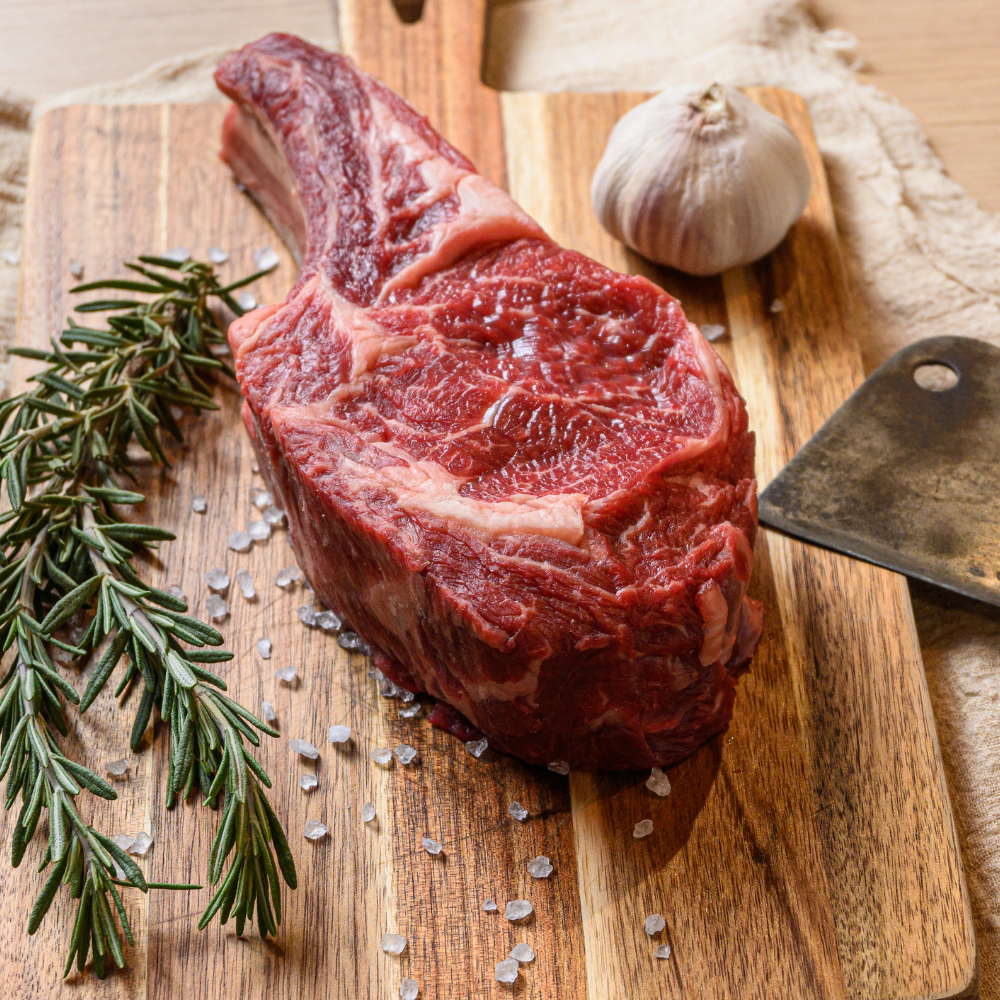 Cote Boeuf Maturee 15j Ue S/film 500g Carton 5kg