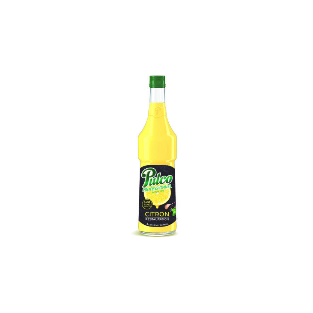Pulco Citron 70cl