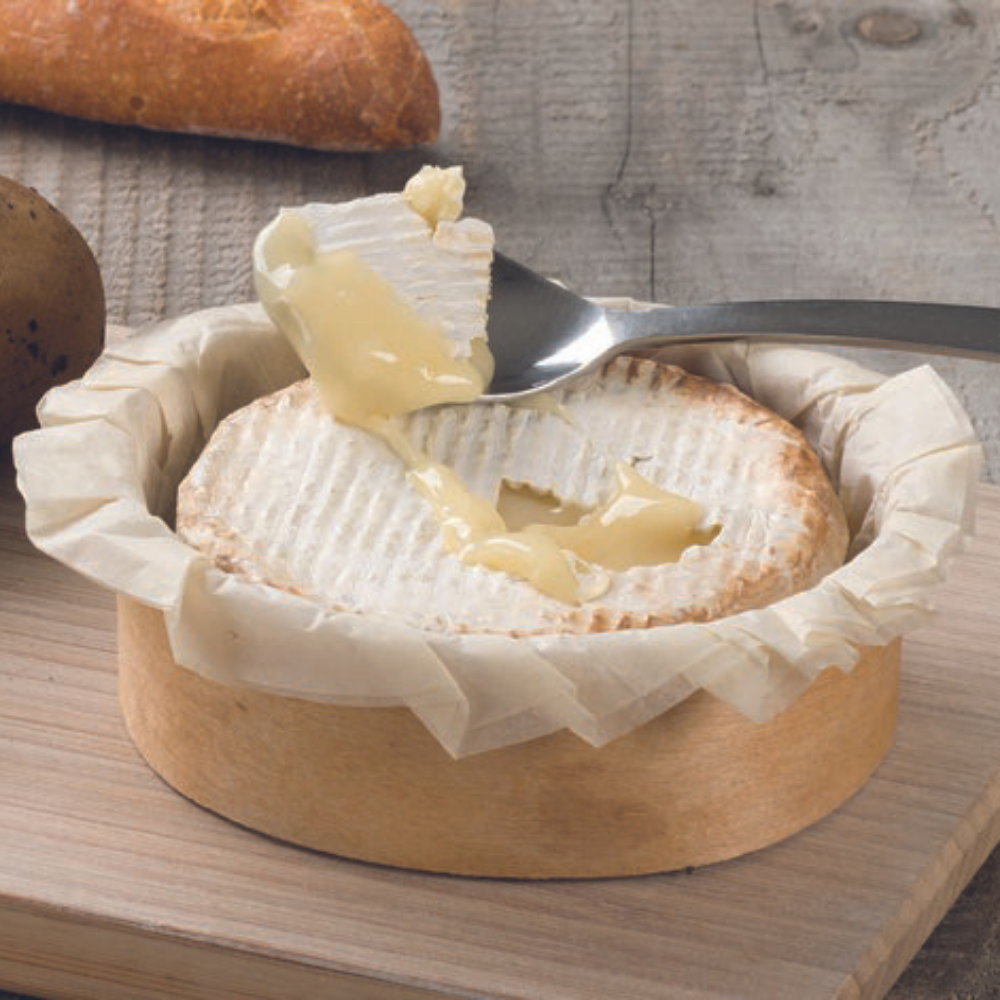 Petit Camembert Au Four 120g Carton 6 Pieces