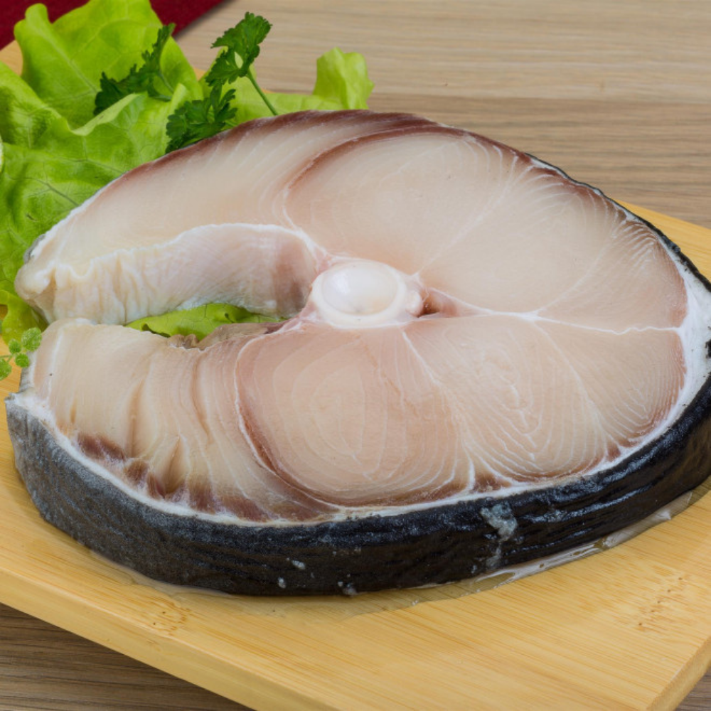 Steak Requin 150/200g Portugal Prionace Glauca Sac 1kg