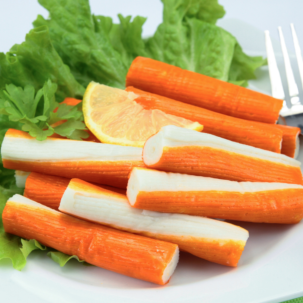 Batonnet Surimi 33% Sachet 250gr