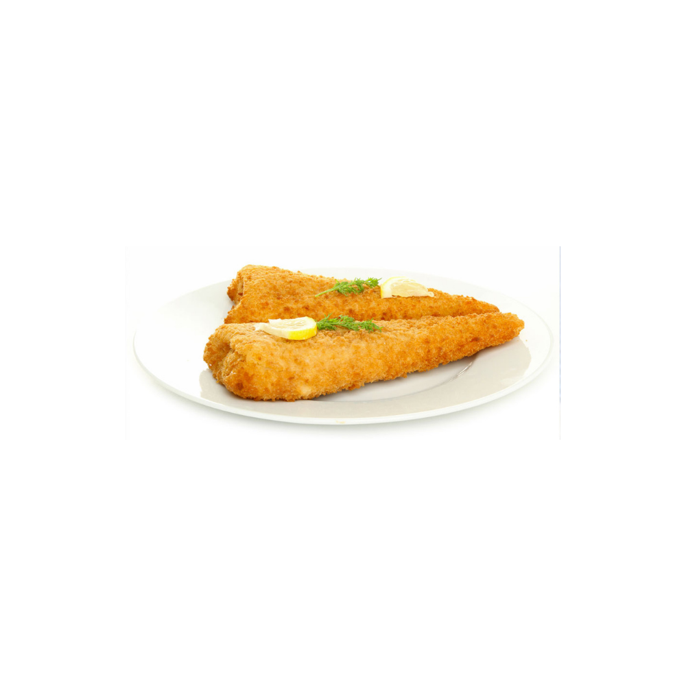 Filet Merlu A La Romaine Sachet 600gr