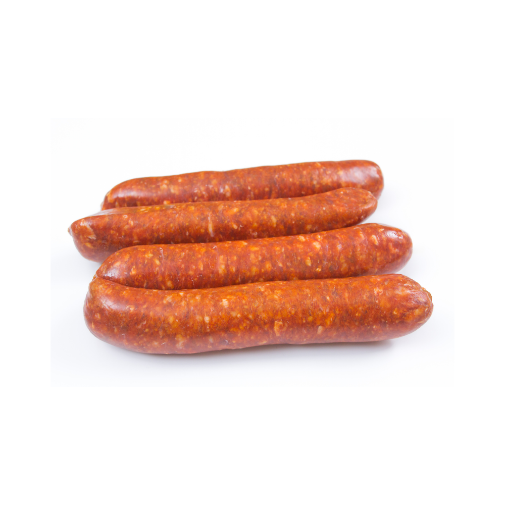 Merguez Piece 50g Sachet 1kg
