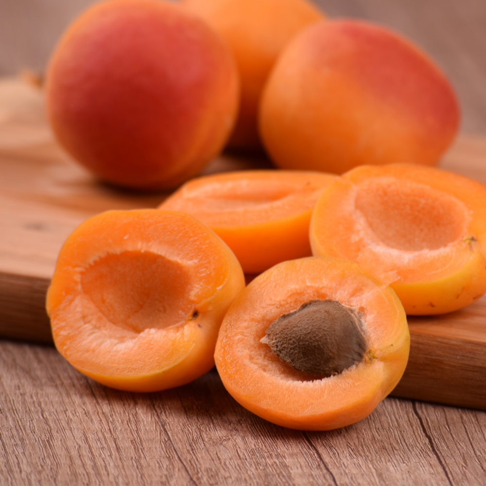 Abricots Oreillons Sachet 1kg