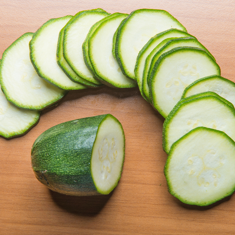 Courgette Rondelle Sac 2.5kg