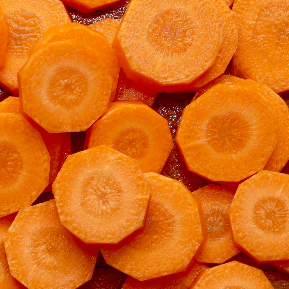 Carottes Rondelles Sac 2.5kg