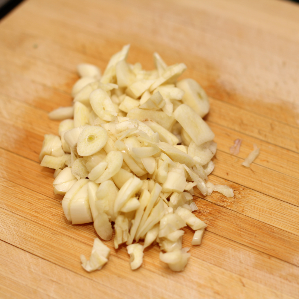 Ail Hache Sachet 1kg