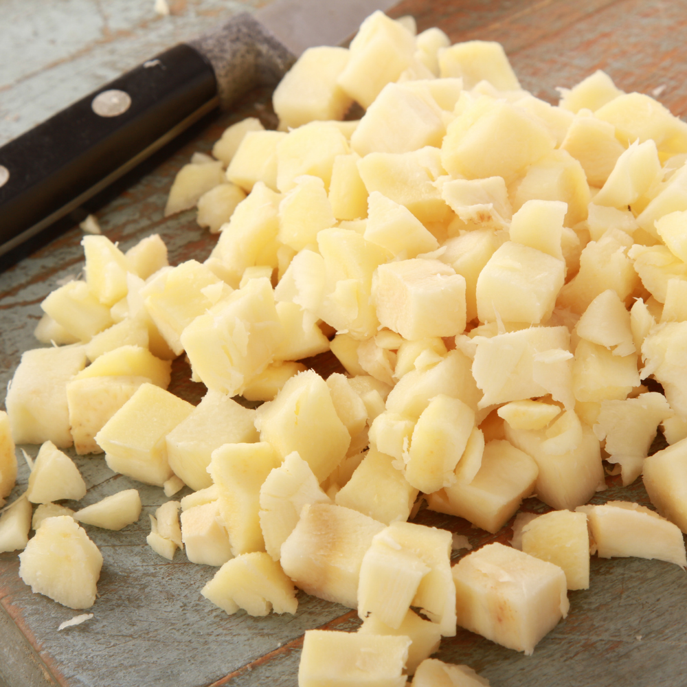 Panais Cube Sachet 1kg