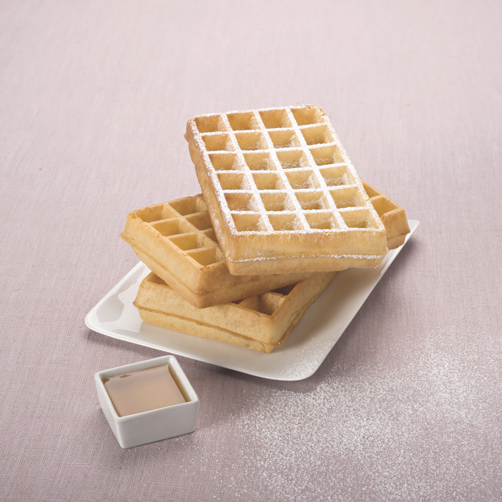 Gaufre De Bruxelles 85g Carton 24 Pieces