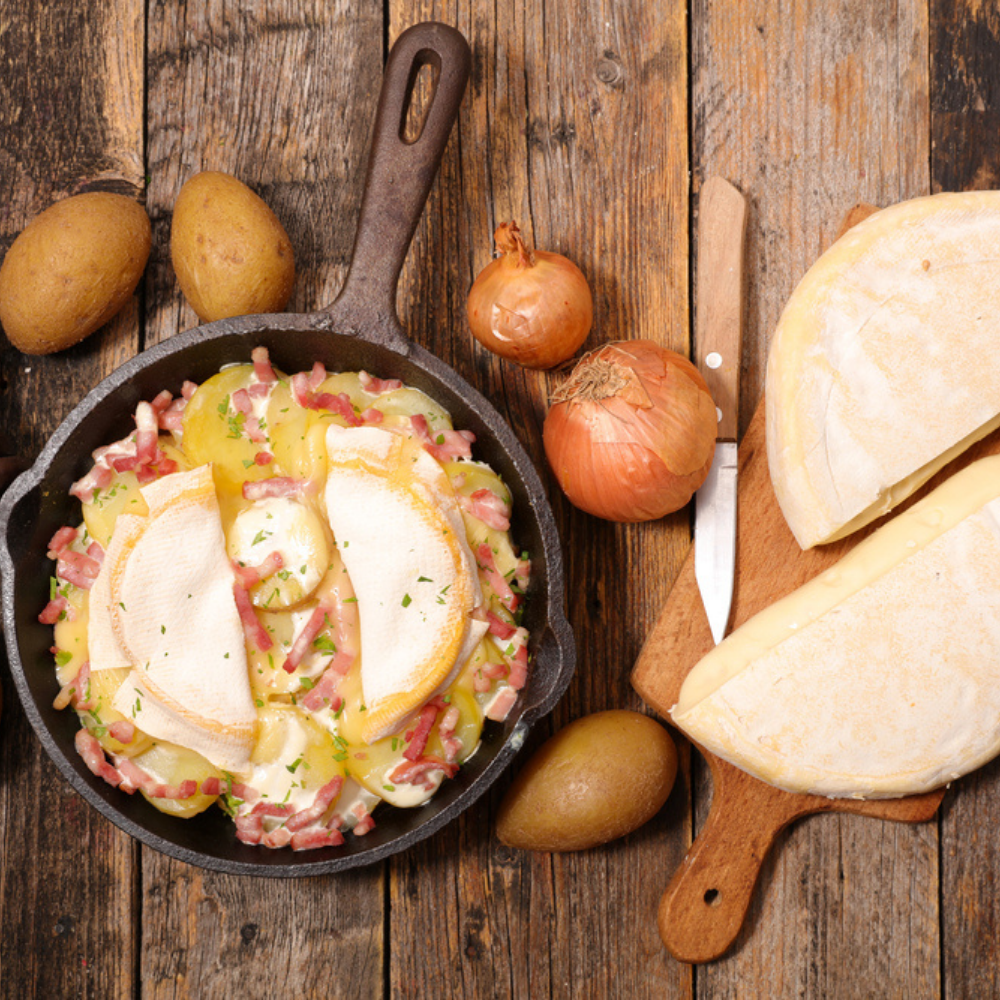 Fromage Pour Tartiflette 450-600gr