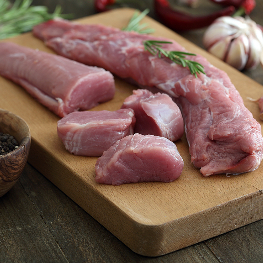 Filet Mignon Porc 300-400g Env