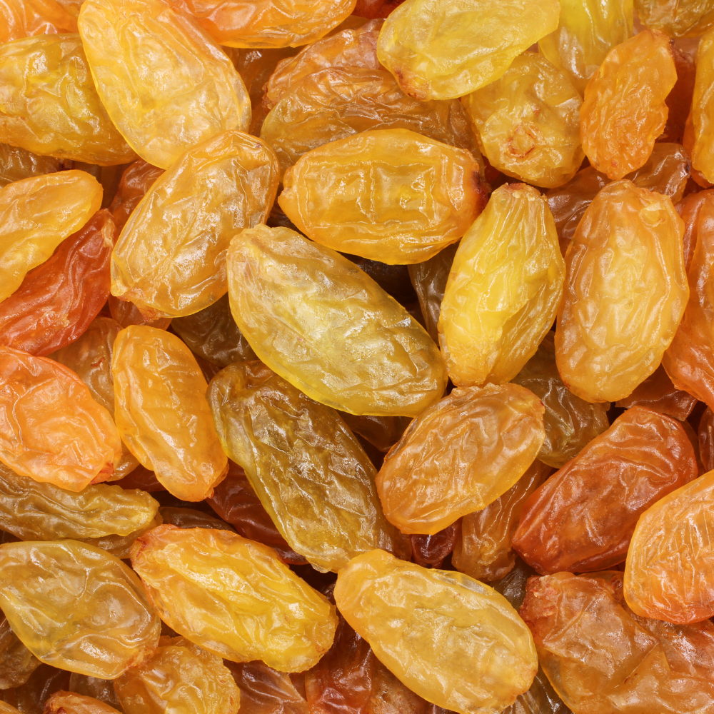 Raisins Sec Jumbo  X 1kg