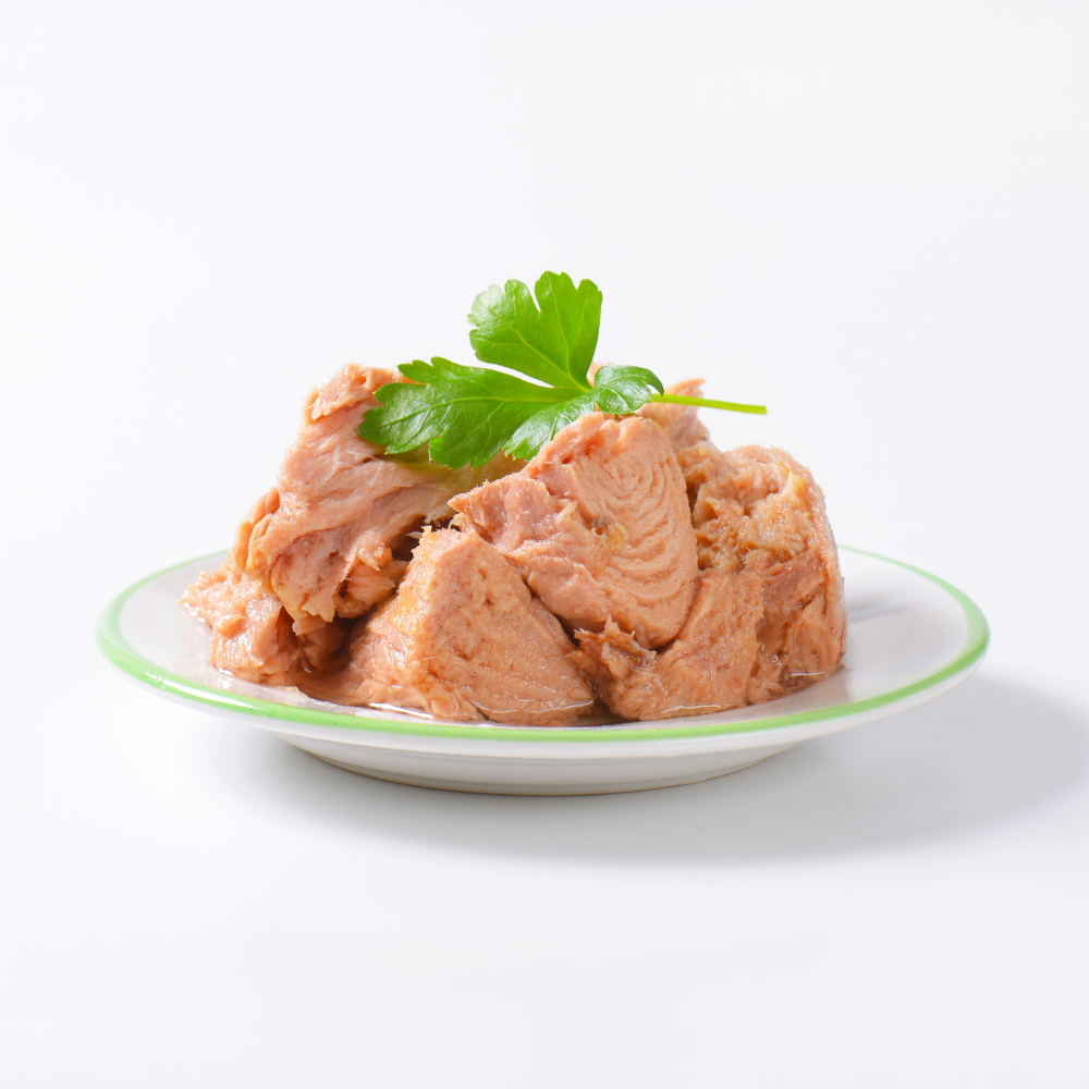 Thon  Naturel En Morceaux Disgroup Poche 600g