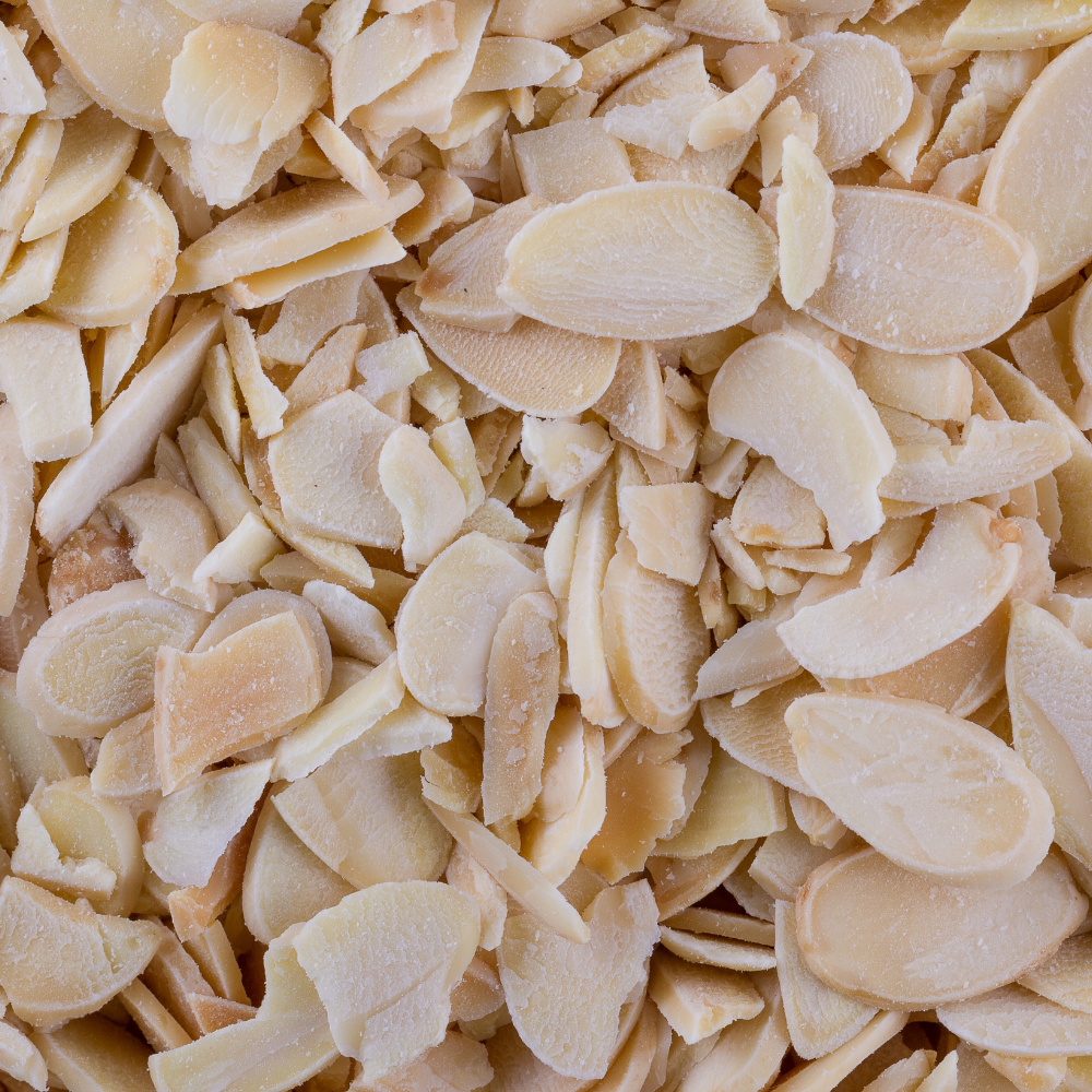 Amandes Effilees Sachet 1kg