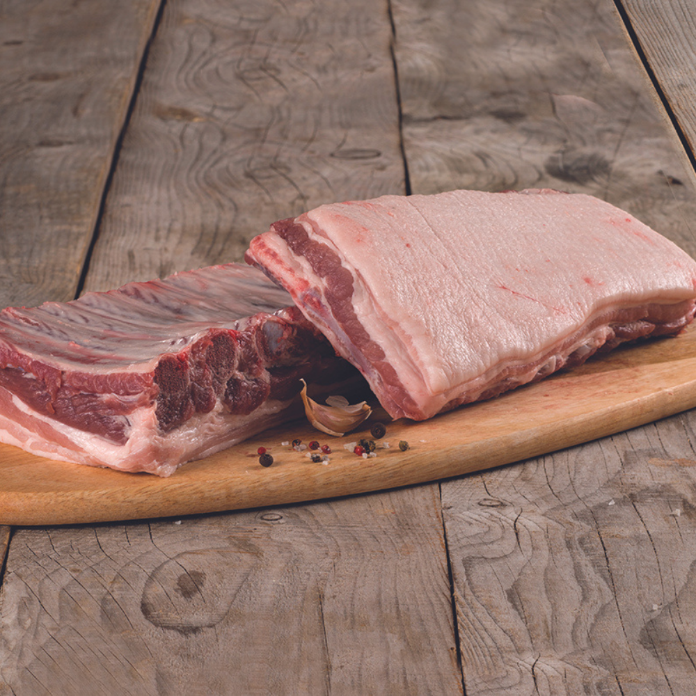 Travers Cru Porc Montagne Aveyron 2.5kg +/-