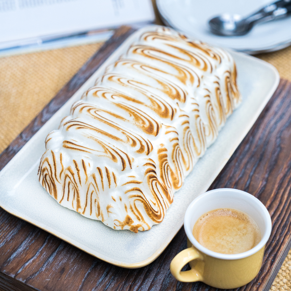 Omelette Norvegienne Bande 860gr