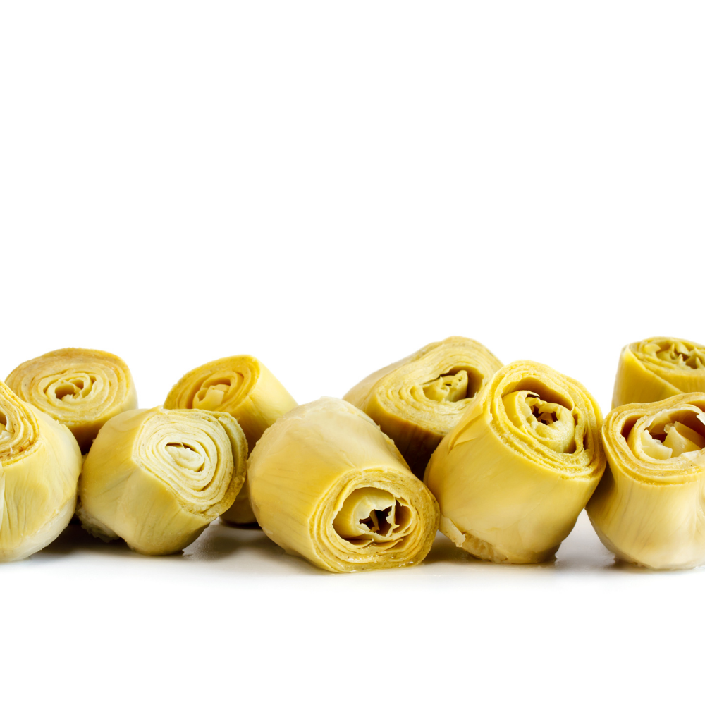 Coeur Artichaut 4/4 X12