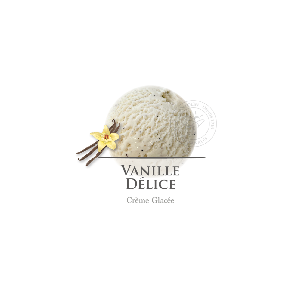 Ant. Vanille Delice Bourbon Cg 1l
