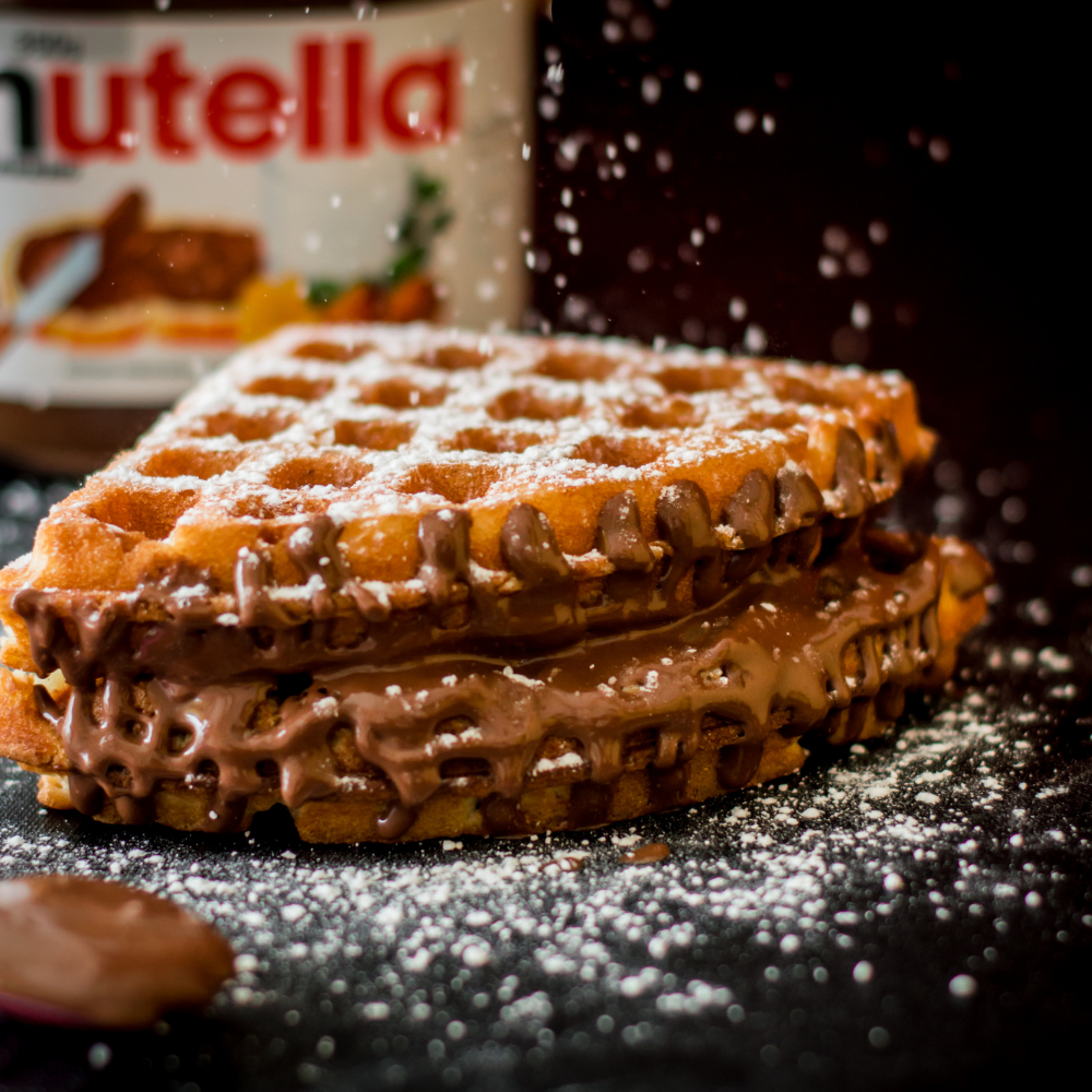 Nutella Pot 1kg