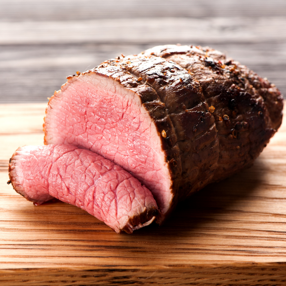 Roti Boeuf Cuit Ue Piece 2kg Environ