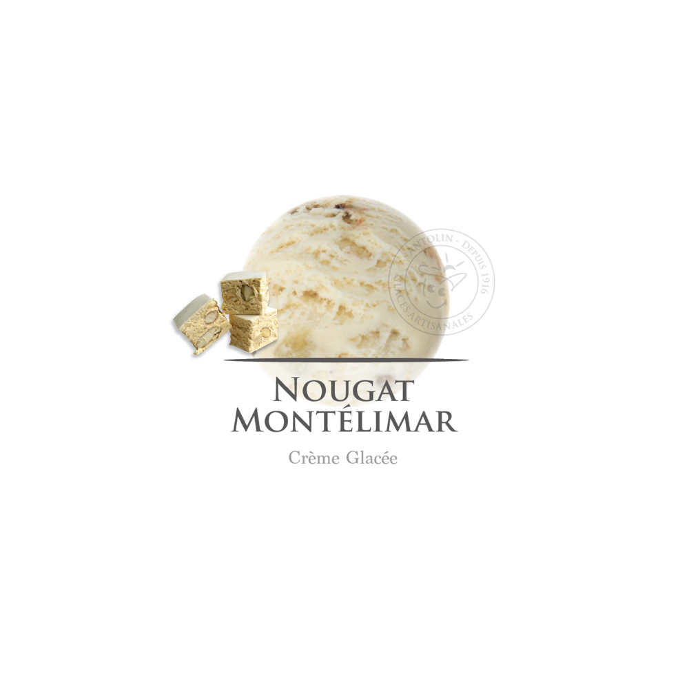 Ant. Nougat De Montelimar Cg 1l