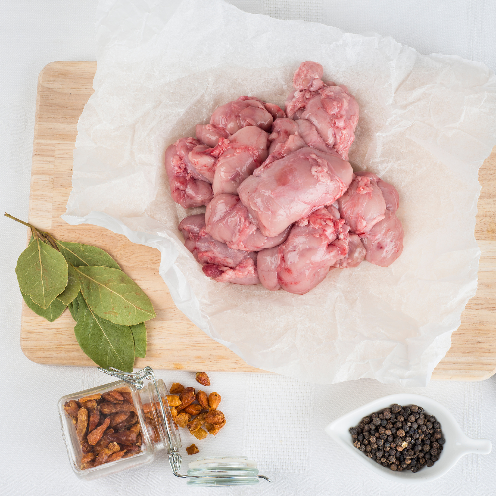 Ris De Veau Ue Poche 1kg Environ