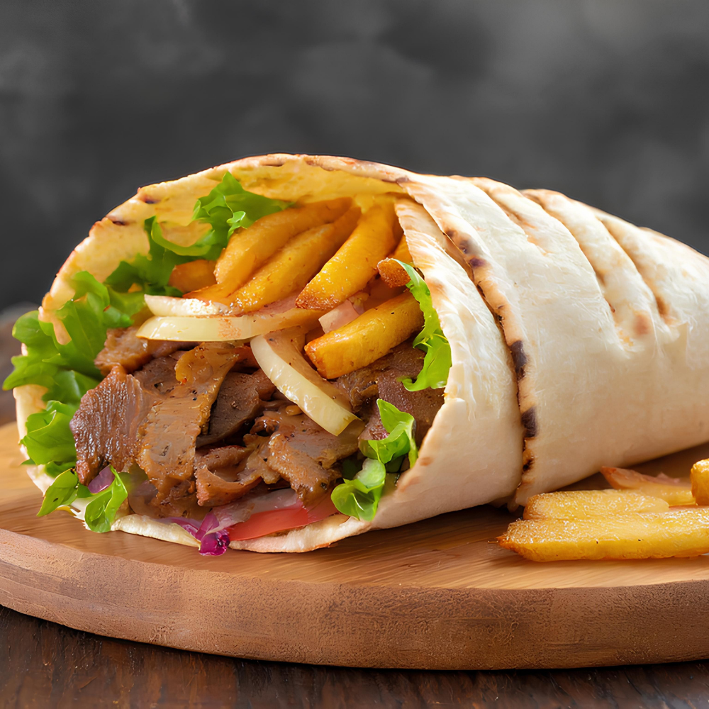 Grill Kebab Veau Dinde Sachet 1kg (crt 4kg)