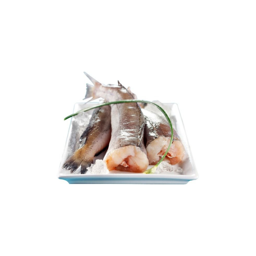 Petit Merlu Blanc Etete Vide Merluccius Senegalensis Sac 1kg
