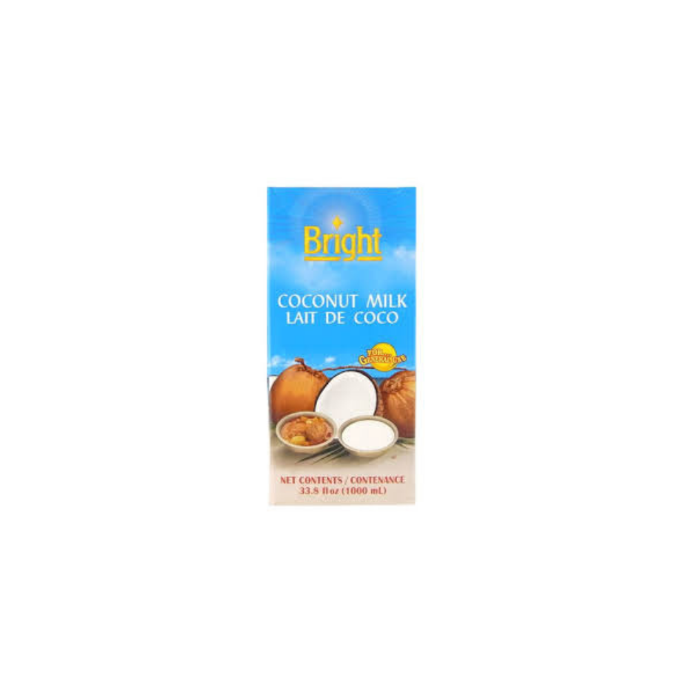 Lait Coco Makli Bouteille 1 Litre