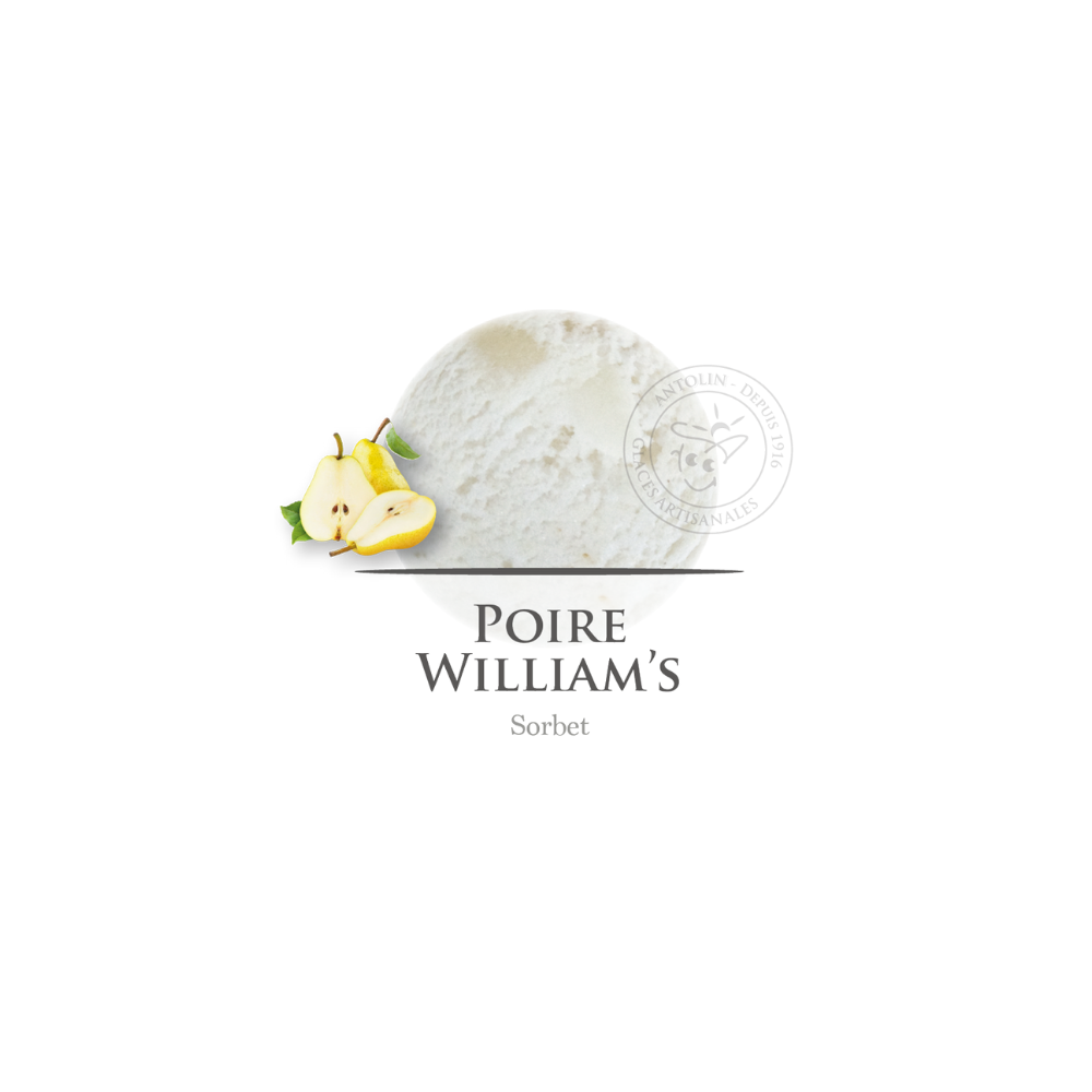 Ant. Poire Sb 1l