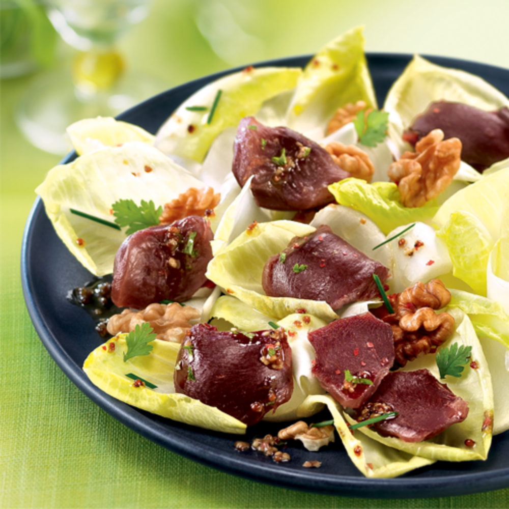 Gesiers De Canard Confits Eminces 4/4