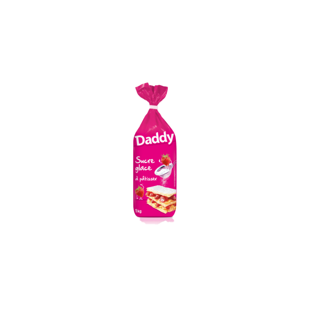 Sucre Glace Daddy 1kgx10