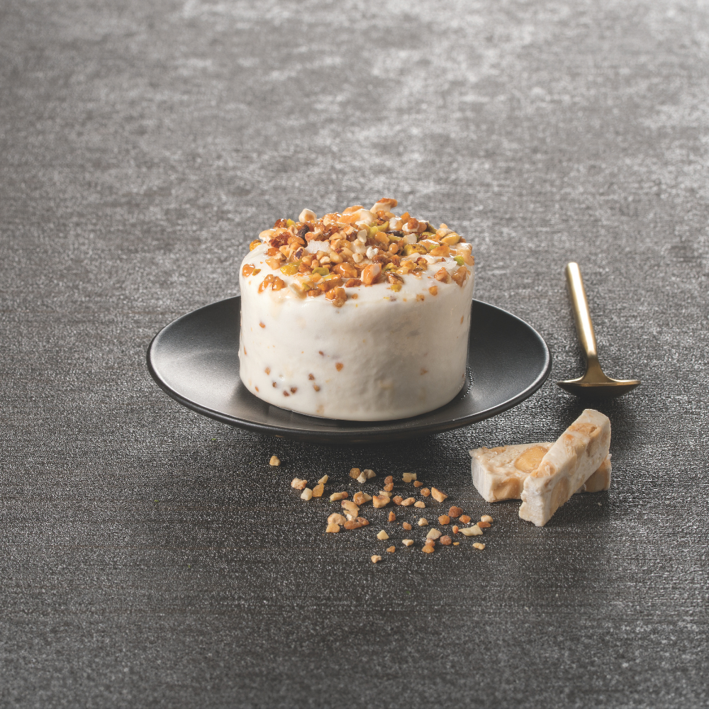 Nougat Glace Suneo 140ml Carton 12 Pieces