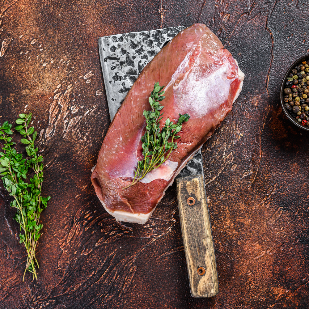 Magret Canard Ue 350/400g Surgele