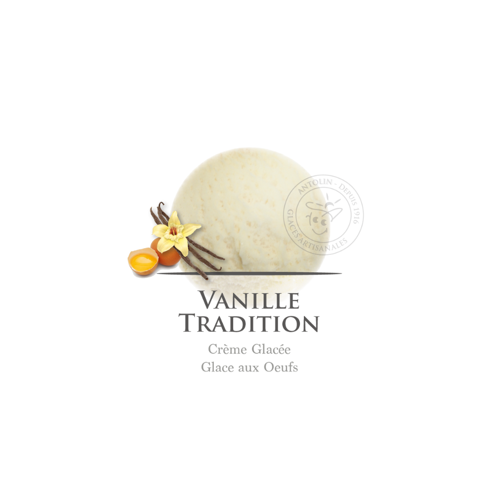 Ant. Vanille Tradition Cg 1l