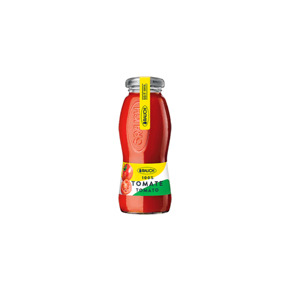 Jus Tomate 100% Rauch 20cl X24