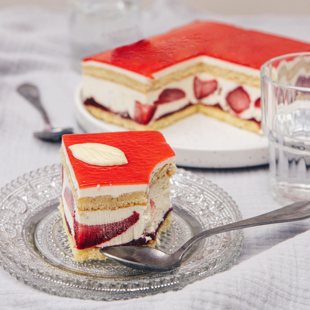 Fraisier 535g