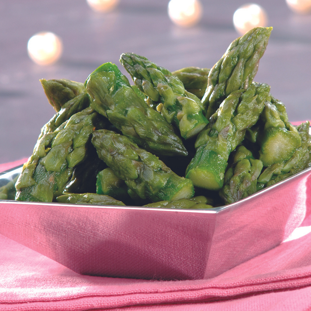 Pointes Asperges Vertes Sachet 1kg