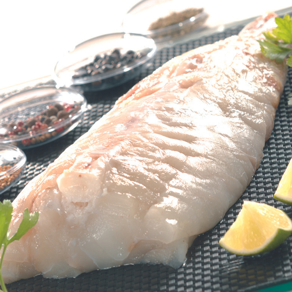 Queue De Lotte Du Cap Crue 100/250 Lophius Vomerinus Sac 800gr