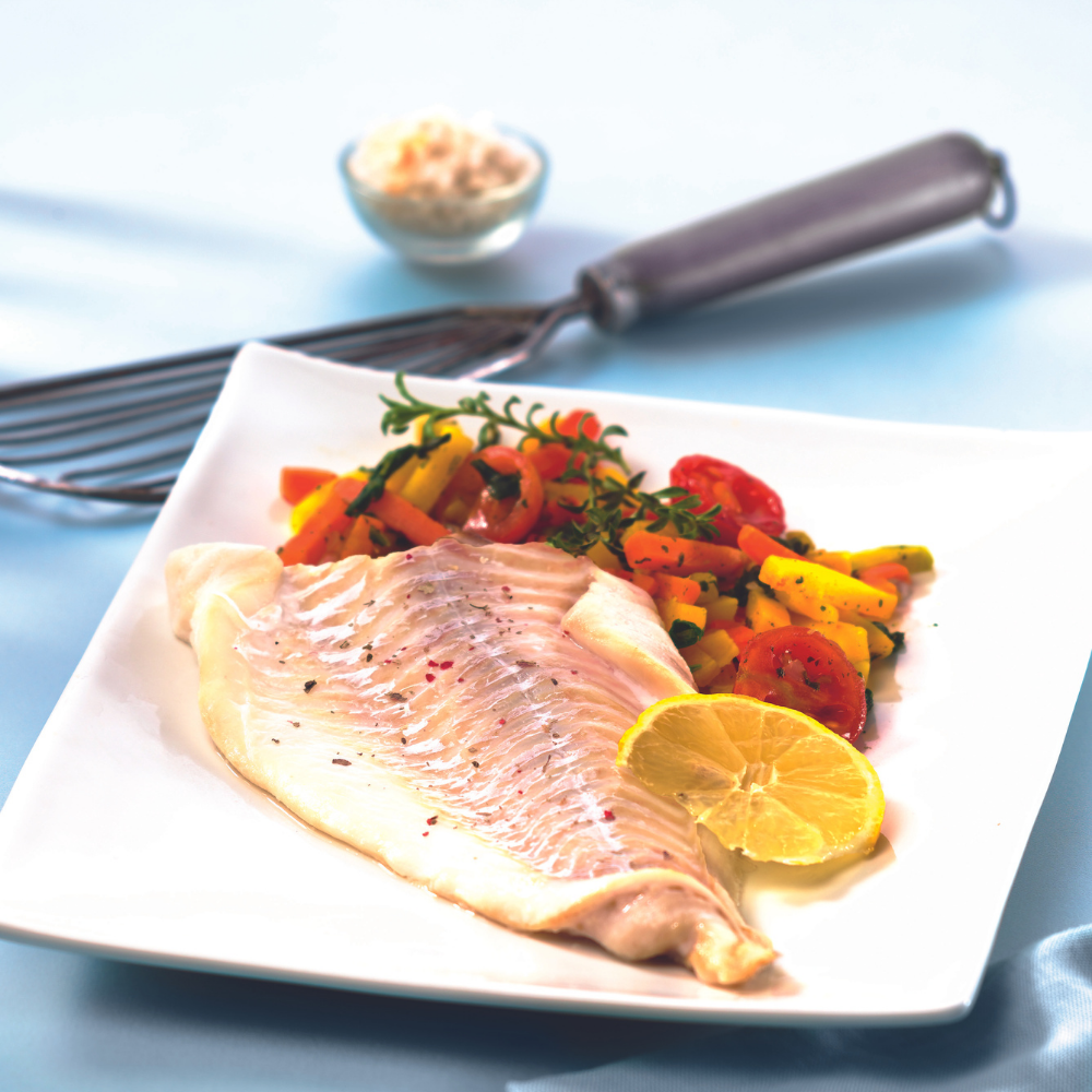 Filet Cabillaud Sans Peau Portugal 100/300 Gadus Morhua Sac 800g