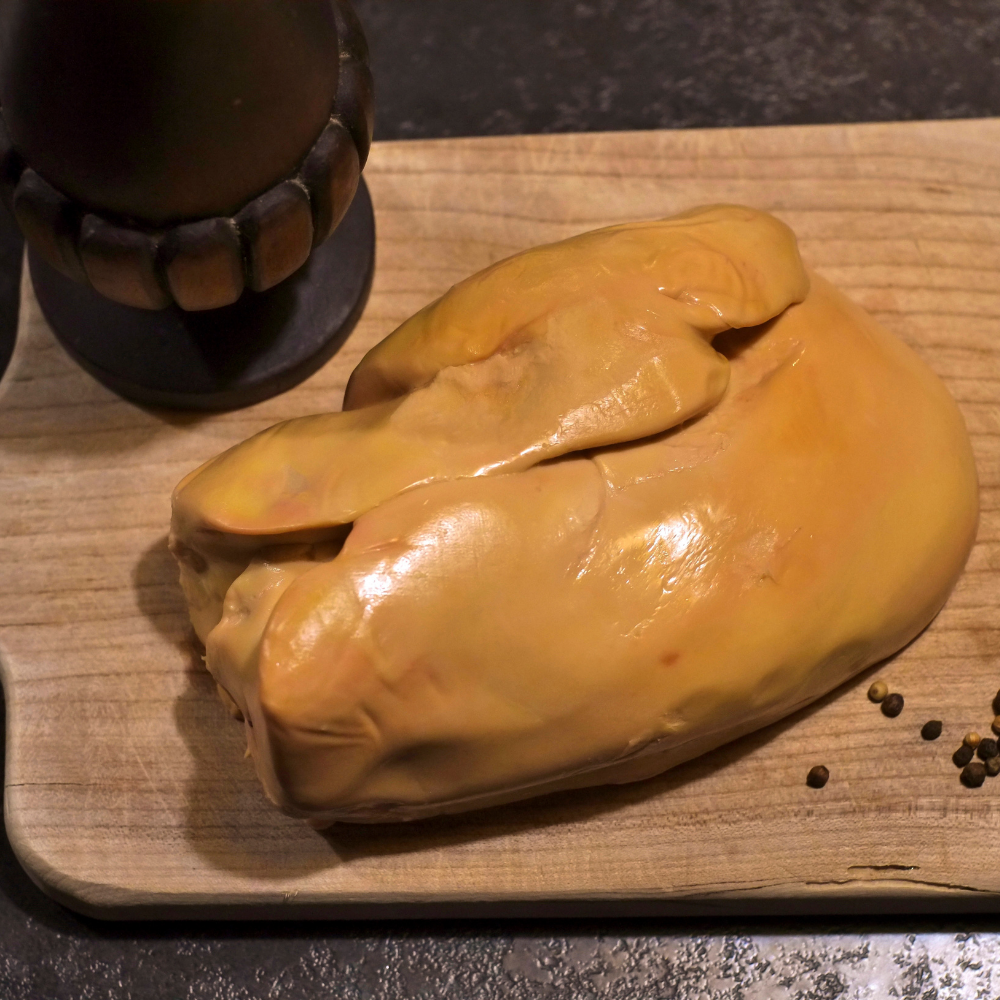 Foie Gras Canard Extra Ue 600/700g