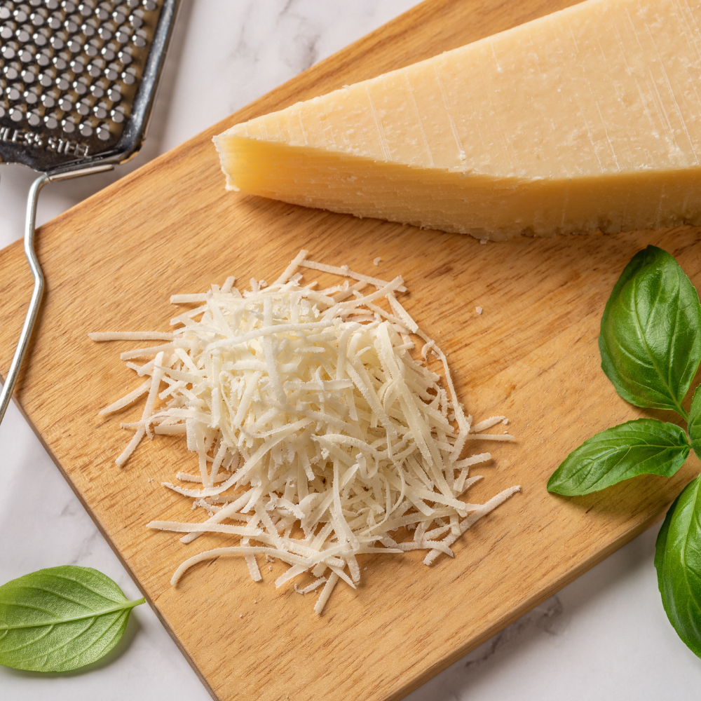 Parmigiano Reggiano Rape Sachet 500g