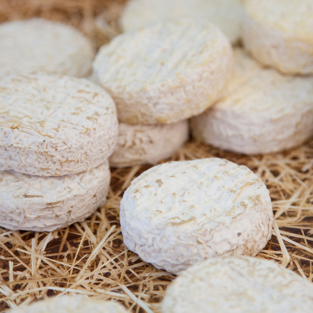 St Marcellin 50% Mg 80g Barquette 12 Pieces