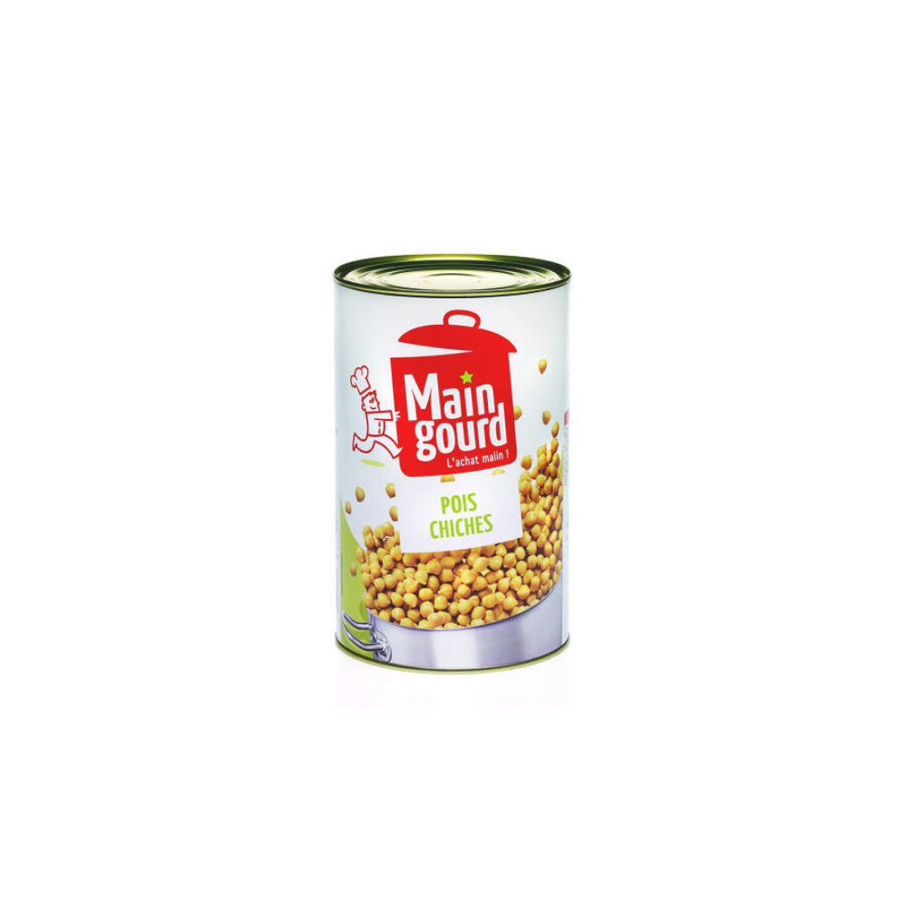 Pois Chiches Boite 4/4