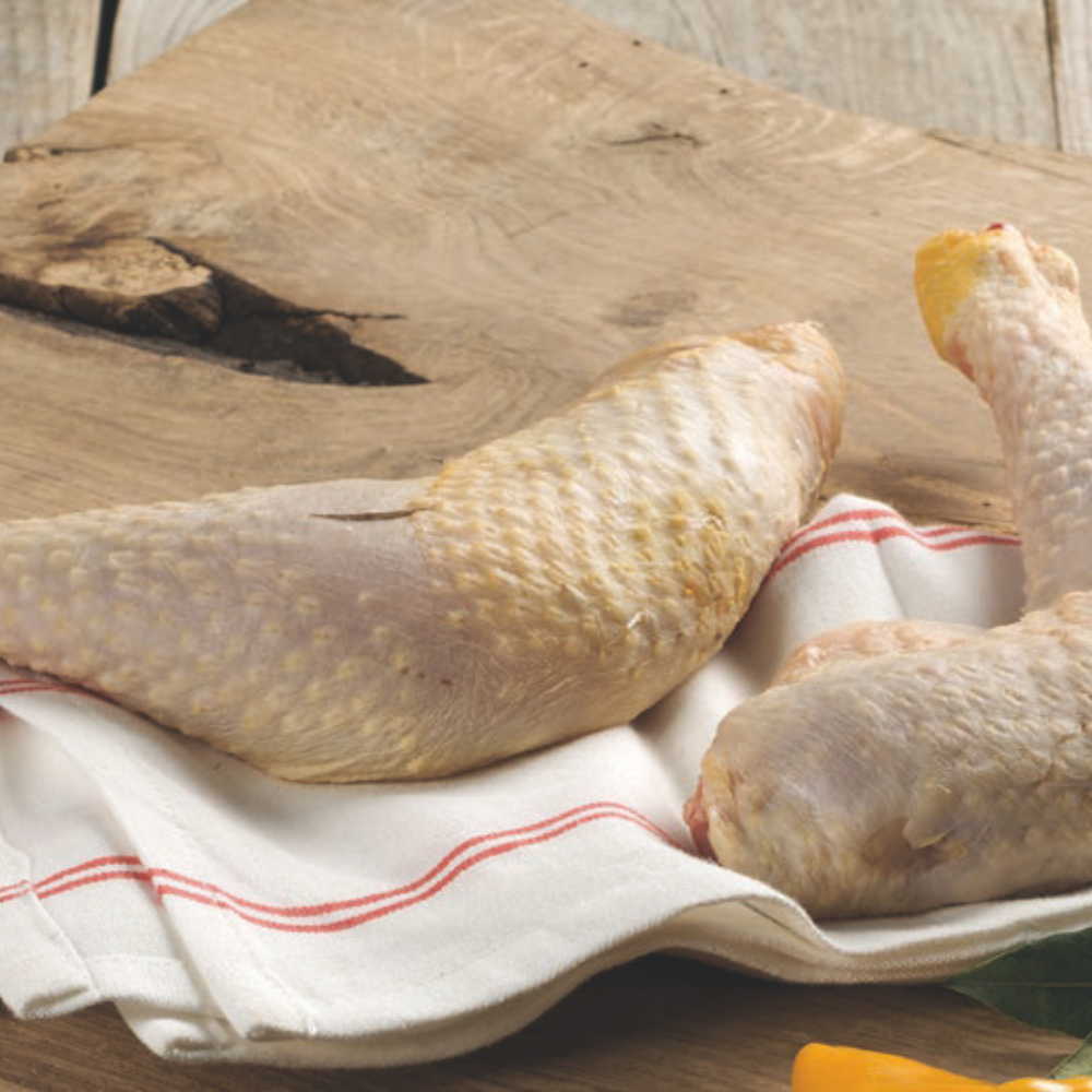 Cuisse Poulet Dejointee 180/240g Carton 5kg