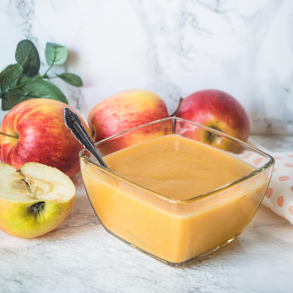 Compote Pommes 4/4