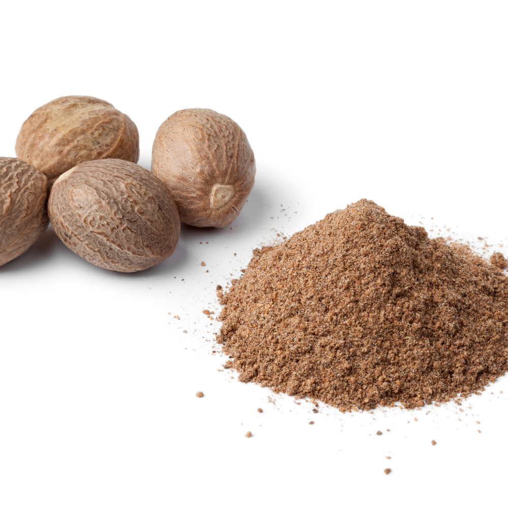 Muscade Moulue Boite 500g