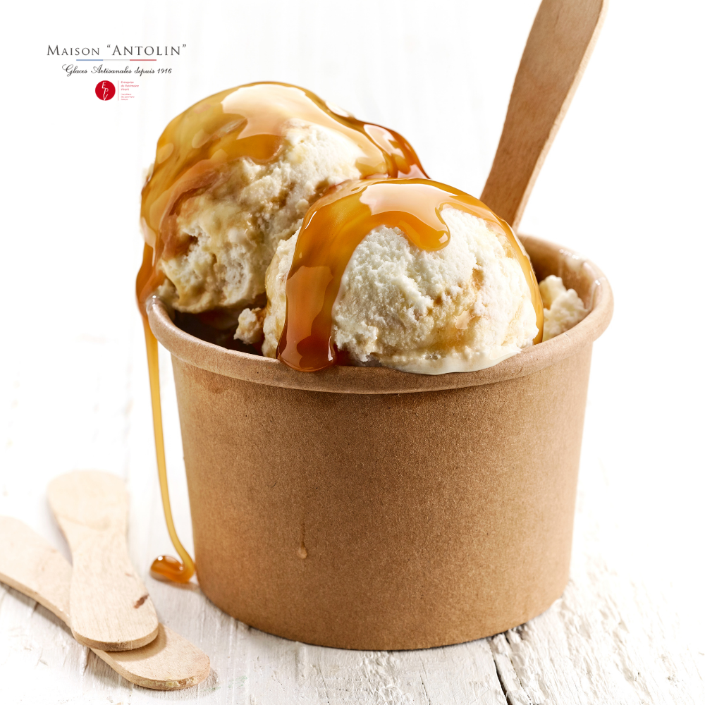 Ant. Caramel Beurre Sale De Guerande Cg 1 L